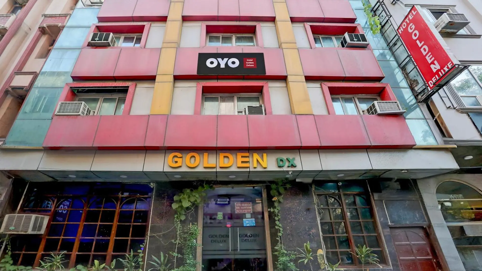 Hotel O Golden Δελχί